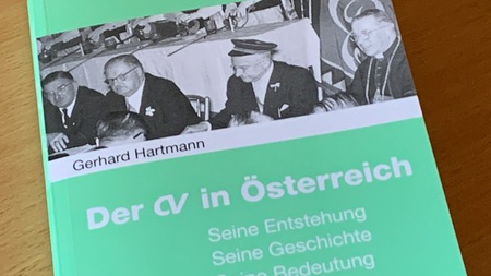 'Der CV in Österreich' von Gerhard Hartmann