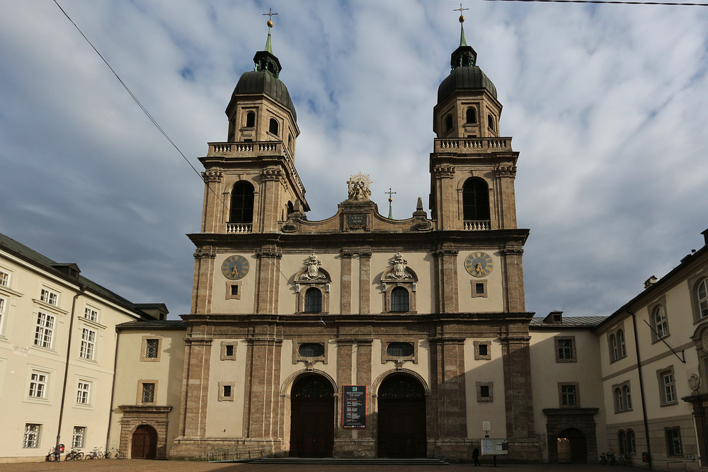 Studie beleuchtet Schicksal der Jesuiten in Tirol während der NS-Zeit