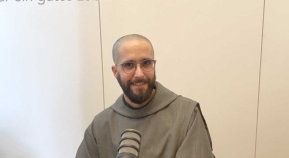 Ordensmann: Beim Marathonlaufen viel Zeit zum Beten