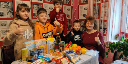 Ukrainerinnen berichten in Graz vom Leben unter Dauerbeschuss