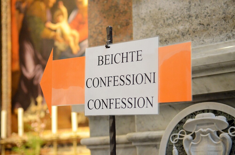 Beichte