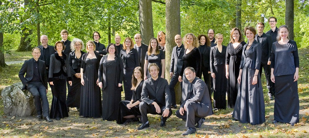 Ensemble 'Cantissimo' / Ensemble 'Cantissimo'