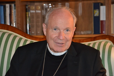 Kardinal Christoph Schönborn