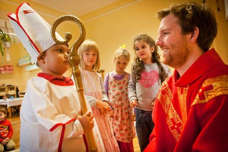 St. Nikolausstiftung