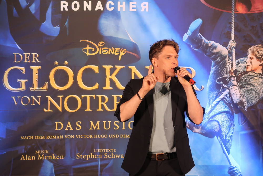 Musical 'Der Glöckner von Notre Dame' / Kathpress / Robert Mitscha-Eibl
