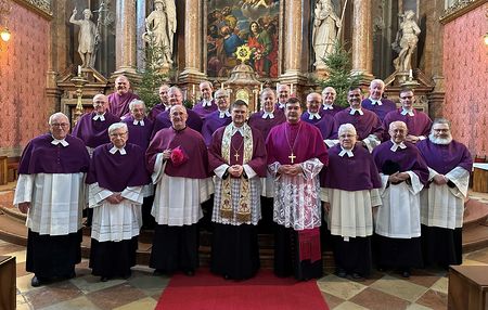 Klaus Sonnleitner neuer Propst von Stift St. Florian