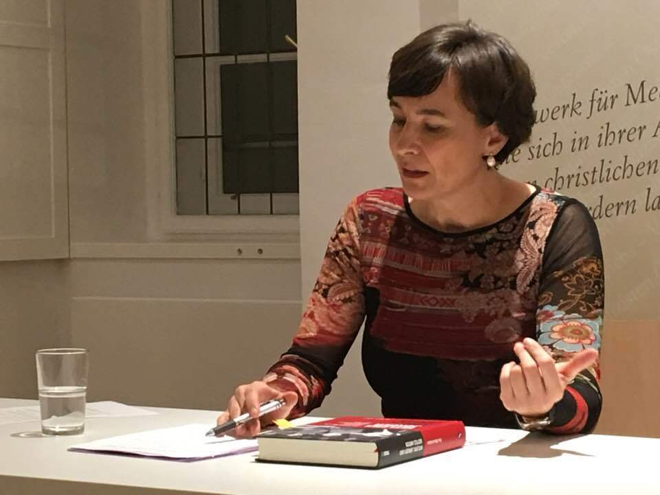 Buchpräsentation 'Hitlers Jünger und Gottes Hirten'