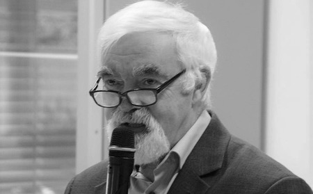 Ernest Theussl (1947-2024)