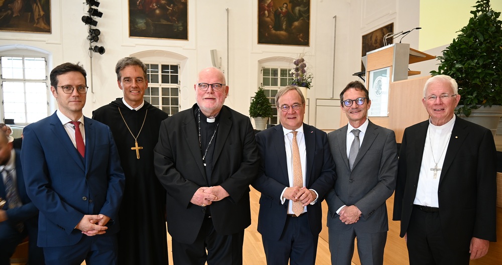 Laschet: Christen sollten Gemeinwohl-Idee in Politik präsent halten