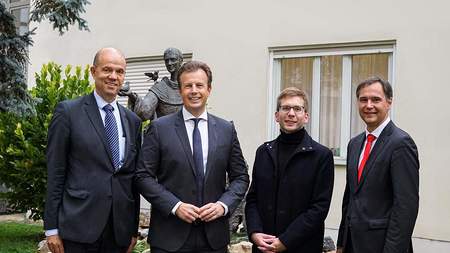 Graz: Elisabethinen übernehmen Demenz-Tageszentrum Elisa