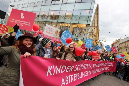 Marsch für das Leben