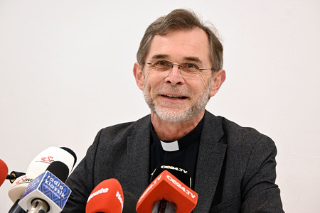 Grünwidl für Reformen bei Frauen und Zölibat