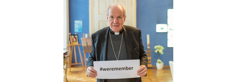 #WeRemember Schönborn
