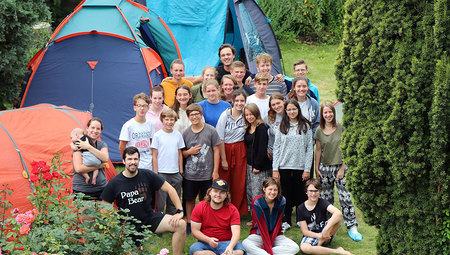 Katholische Jungschar: Neue Website gibt Tipps für Sommerlager