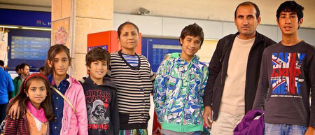 Facebook / Caritas Wien