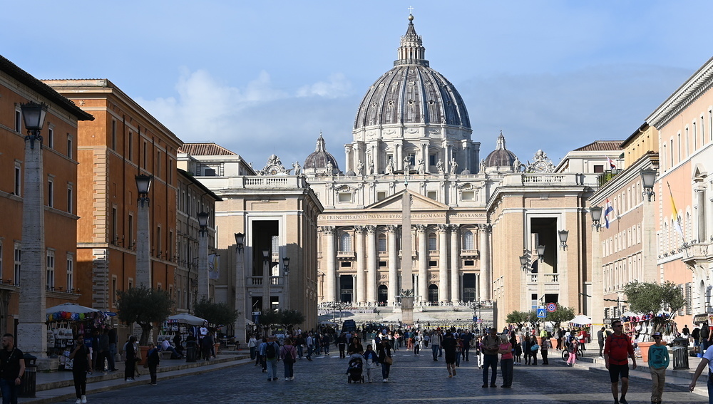 Vatikan sagt weitere Papst-Termine ab