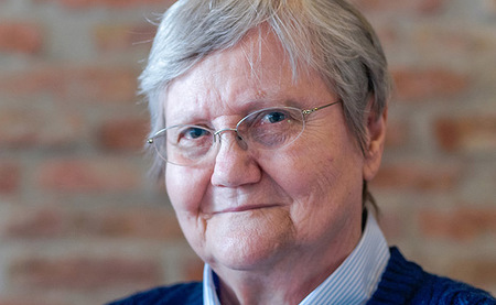 Linzer Bibelwissenschaftlerin Roswitha Unfried verstorben