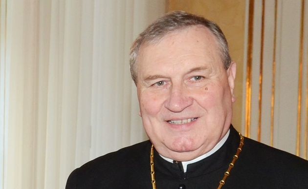 Propst Maximilian Fürnsinn / kathbild / Rupprecht