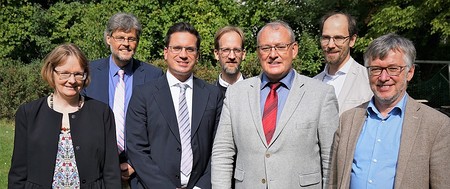               Wien: Sechs neue Professoren an Katholisch-Theologischer Fakultät                 