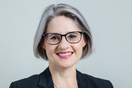 Martina Kronthaler - Generalsekretärin Aktion Leben Österreich