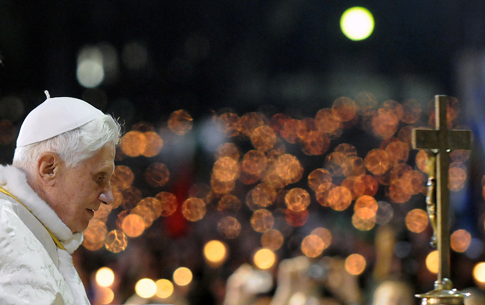 Judenmission? Benedikt XVI. wehrt sich gegen Vorwürfe