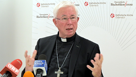 Lackner zum 7. Oktober: 'Schweigen der Waffen, Heimkehr der Geiseln'