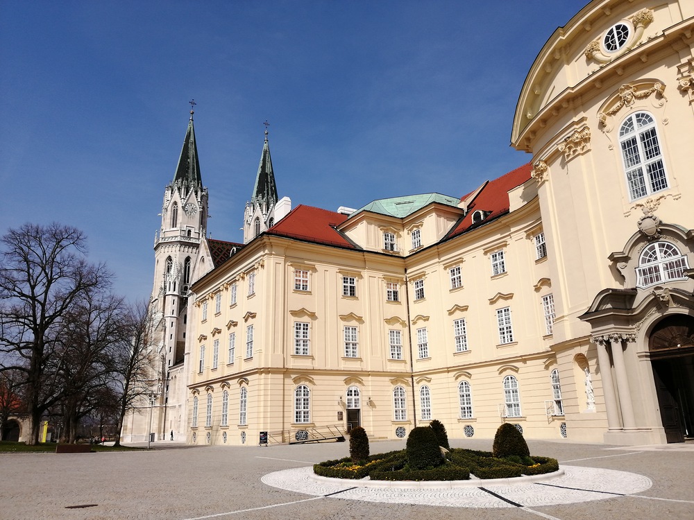 Stift Klosterneuburg / Gutenbrunner/Kathpress Stift Klosterneuburg