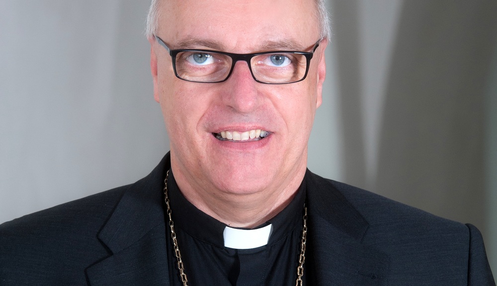 Bischof Ägidius Zsifkovics, Diözese Eisenstadt / Josef Kuss, foto-kuss@aon.at