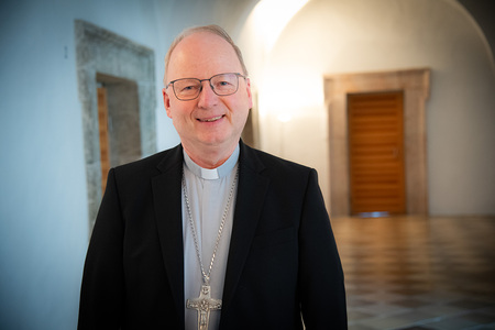 Bischof Elbs: Familie ist Keimzelle von Kirche und Gesellschaft