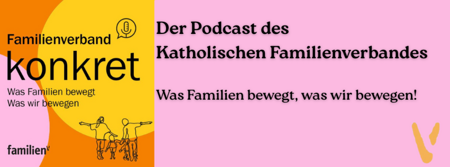 Katholischer Familienverband startet Podcast