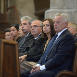 Gedenkgottesdienst für tote Flüchtlinge