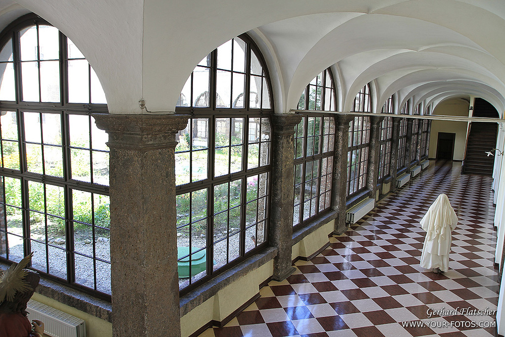 Töchter des Herzens Jesu / Hall in Tirol / Gerhard Flatscher, www.your-fotos.com
