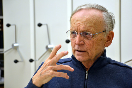 Theologe Prof. Paul M. Zulehner