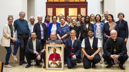 Verleihung Florian-Kuntner-Preis 12.04.2024