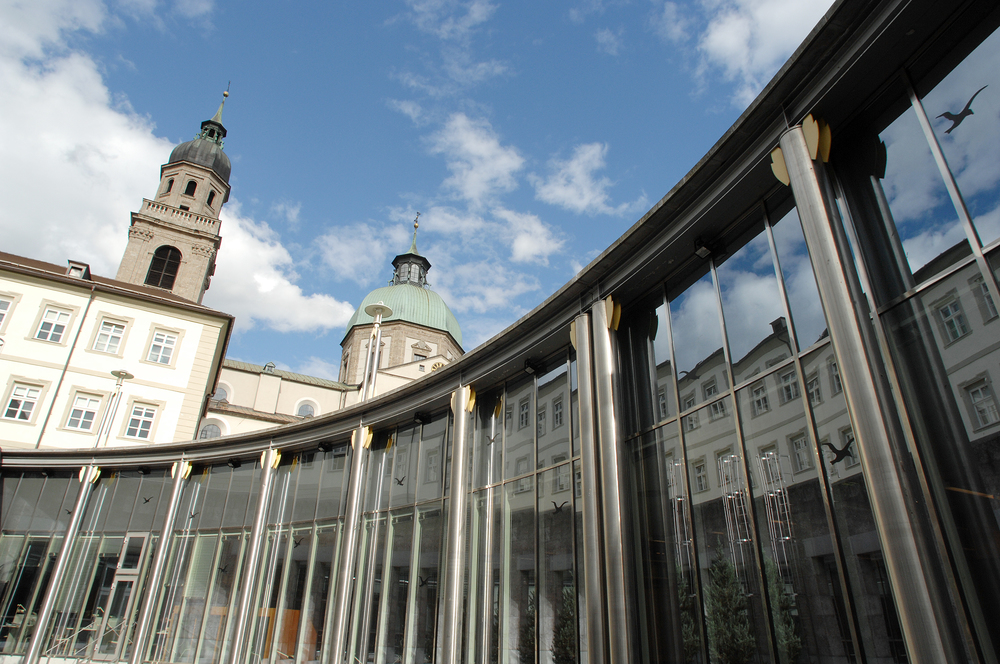 Innsbruck: Neues Zentrum für 'interreligiösen Begegnungsraum'