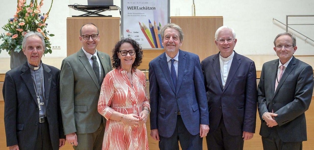 74. Internationale Pädagogische Werktagung in Salzburg / Erzdiözese Salzburg (eds)/Hiva Naghshi 74. Internationale Pädagogische Werktagung in Salzburg
