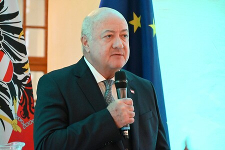 Bundeskanzler Christian Stocker