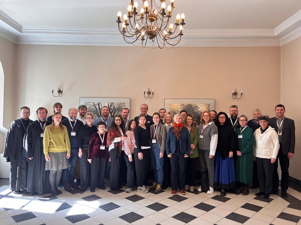 'Healing of Wounded Memories' / Pro Oriente 'Pro Oriente' brachte Theologen aus ganz Osteuropa an einen Tisch