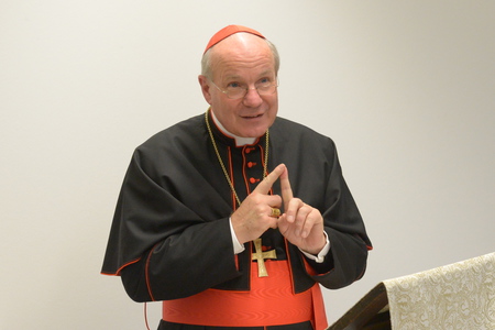 Kardinal Christoph Sch