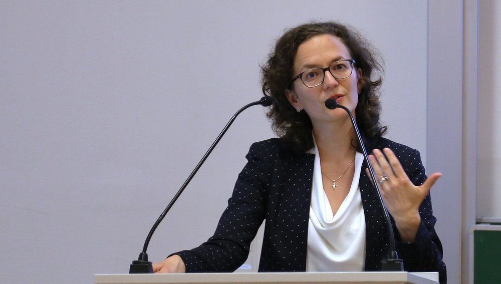 Prof. Michaela Quast-Neulinger / Kathpress / Michaela Greil Prof. Michaela Quast-Neulinger