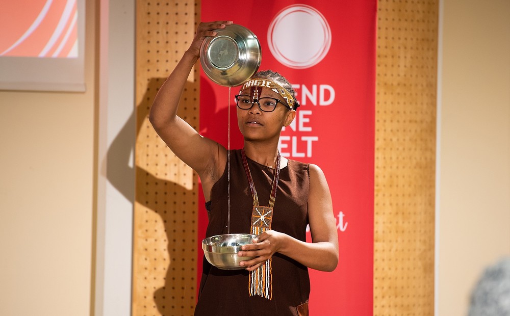 'College of Magic' aus Südafrika / Jugend Eine Welt / Agnes Gantz