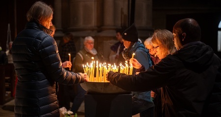 Scheuer: Aufruf zu Zuversicht und Versöhnung in schwieirigen Zeiten