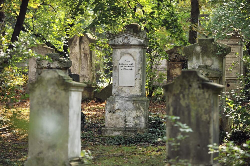 Friedhof St. Marx, Wien / Schaub-Walzer / PID Friedhof St. Marx, Wien