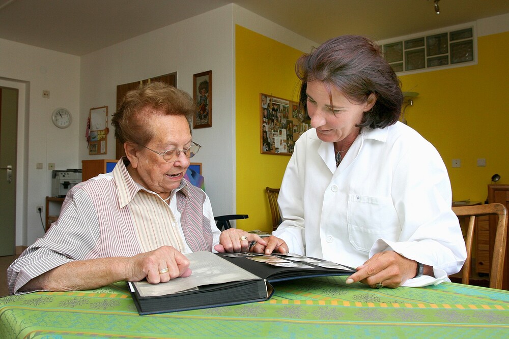 Welt-Alzheimertag: Diakonie pocht auf Erneuerung der Demenzstrategie