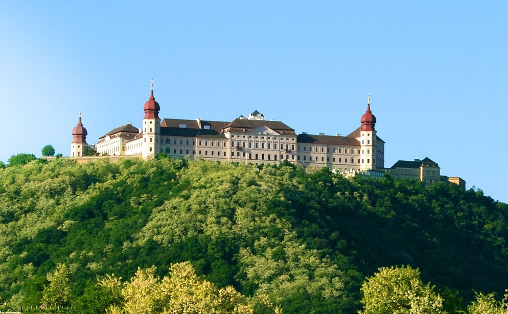Stift Göttweig / stiftgoettweig.at Stift Göttweig