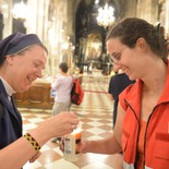 Gedenkgottesdienst für tote Flüchtlinge