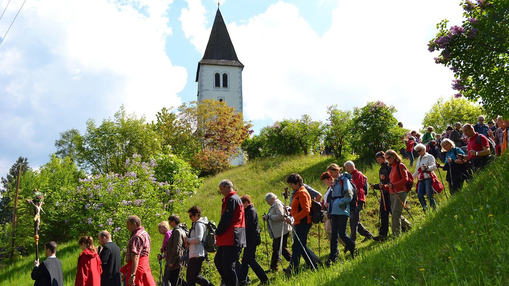 Rund 9.400 Kirchen und Kapellen prägen Österreichs Landschaft