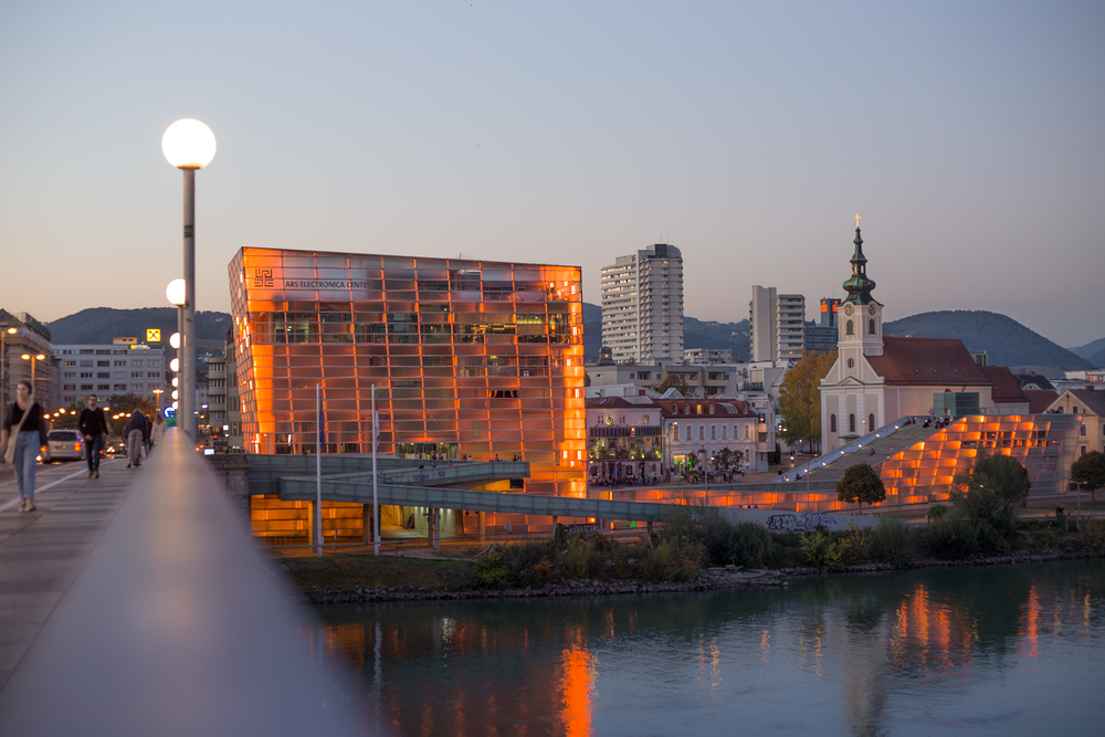 Ars Electronica Center / Ars Electronica / Vanessa Graf Ars Electronica Center