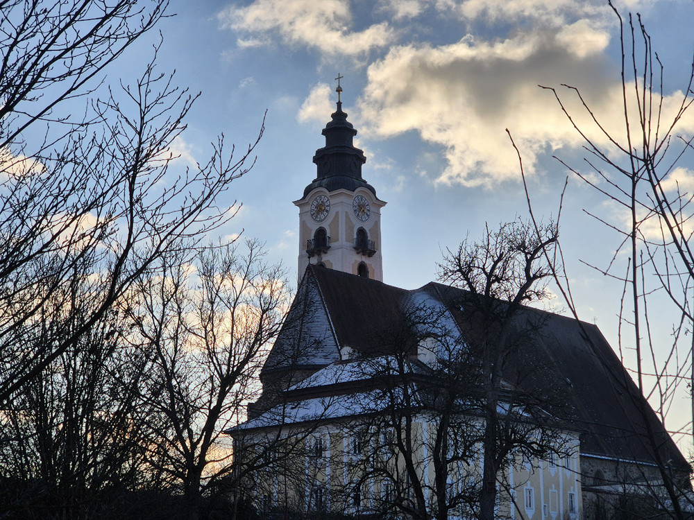 Pfarrkirche Eferding / © Ingrid Neundlinger
