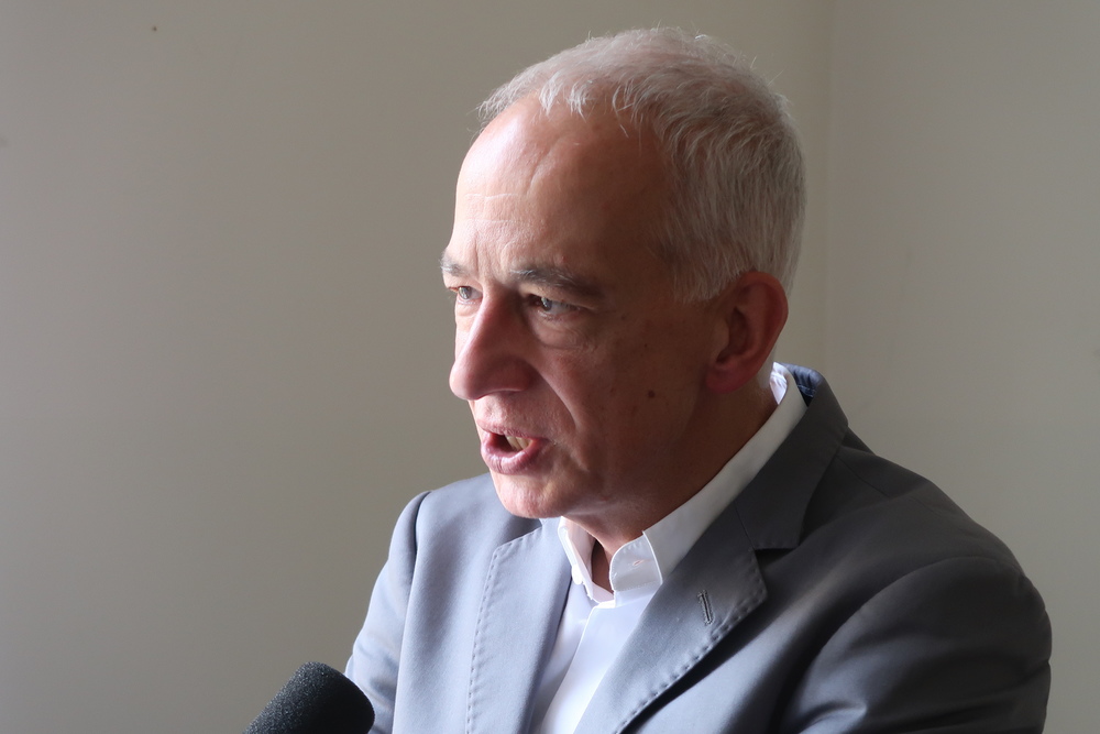 Caritas-Präsident Michael Landau / Robert Mitscha-Eibl/Kathpress